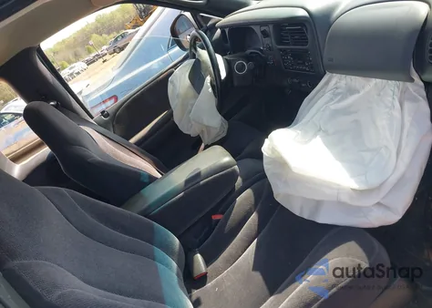 2000 Dodge Dakota Slt/Sport z USA, uszkodzony, nr VIN 1B7GL22X2YS527775